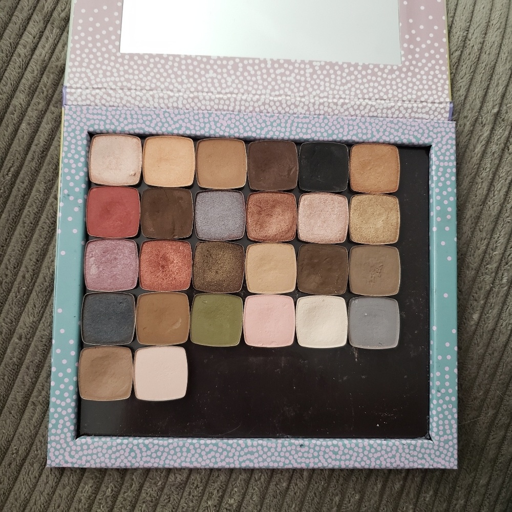LimeLife Eyeshadows